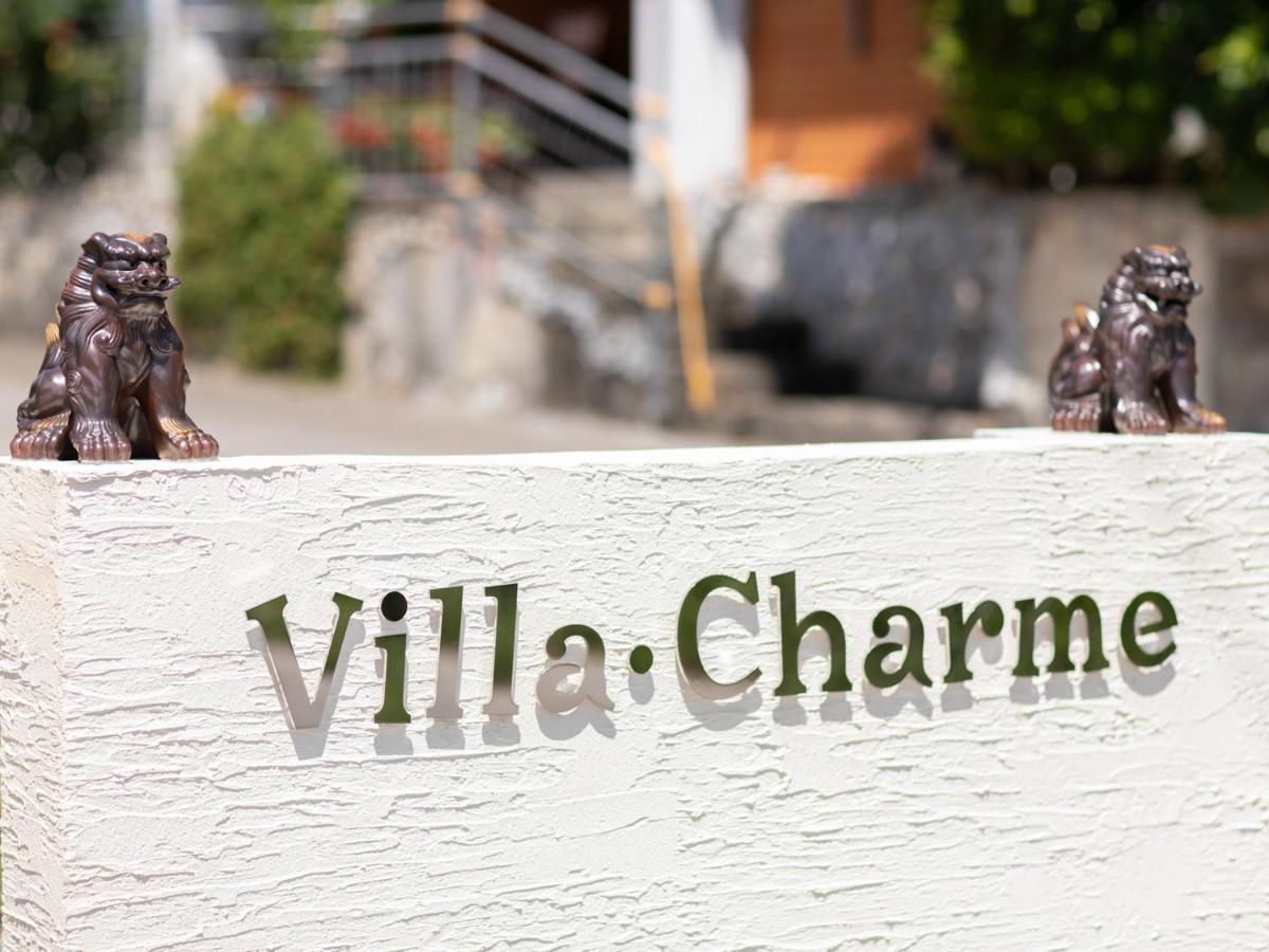 Ｖｉｌｌａ・Ｃｈａｒｍｅ Motobu Exterior foto